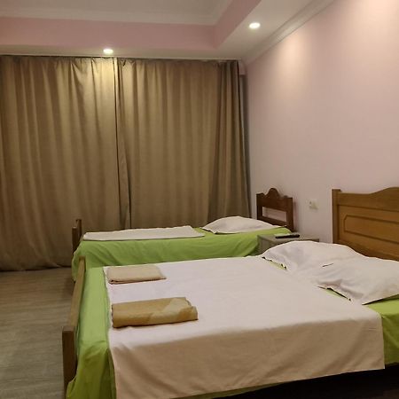 New Wave1 Hotel Grigoleti ภายนอก รูปภาพ