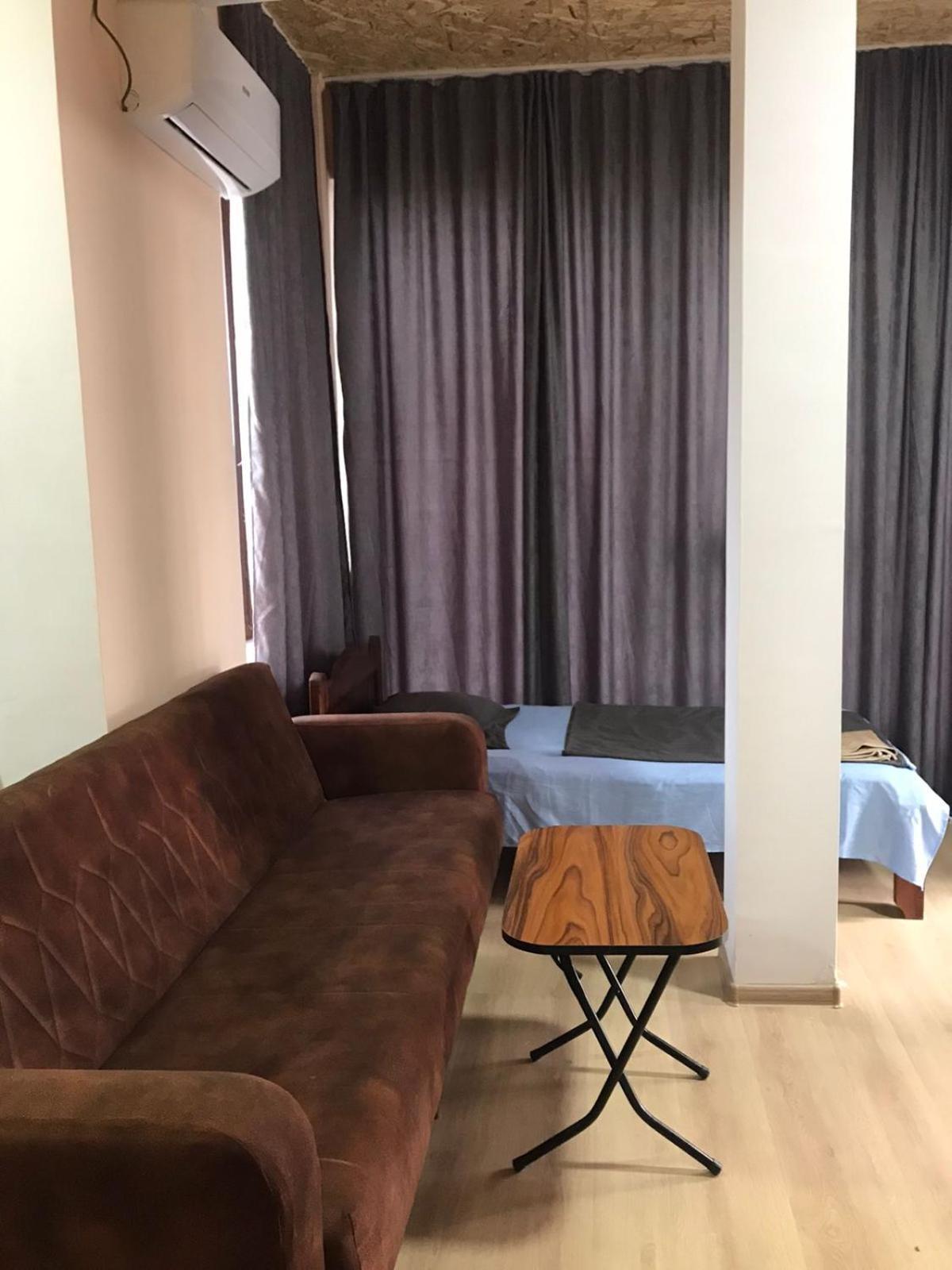 New Wave1 Hotel Grigoleti ภายนอก รูปภาพ