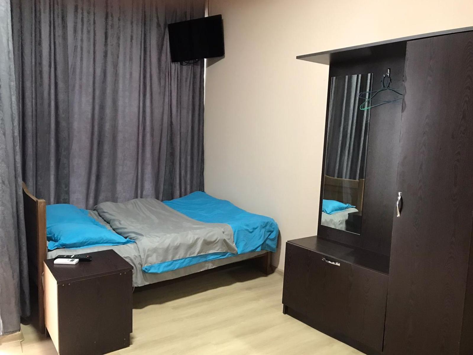 New Wave1 Hotel Grigoleti ภายนอก รูปภาพ