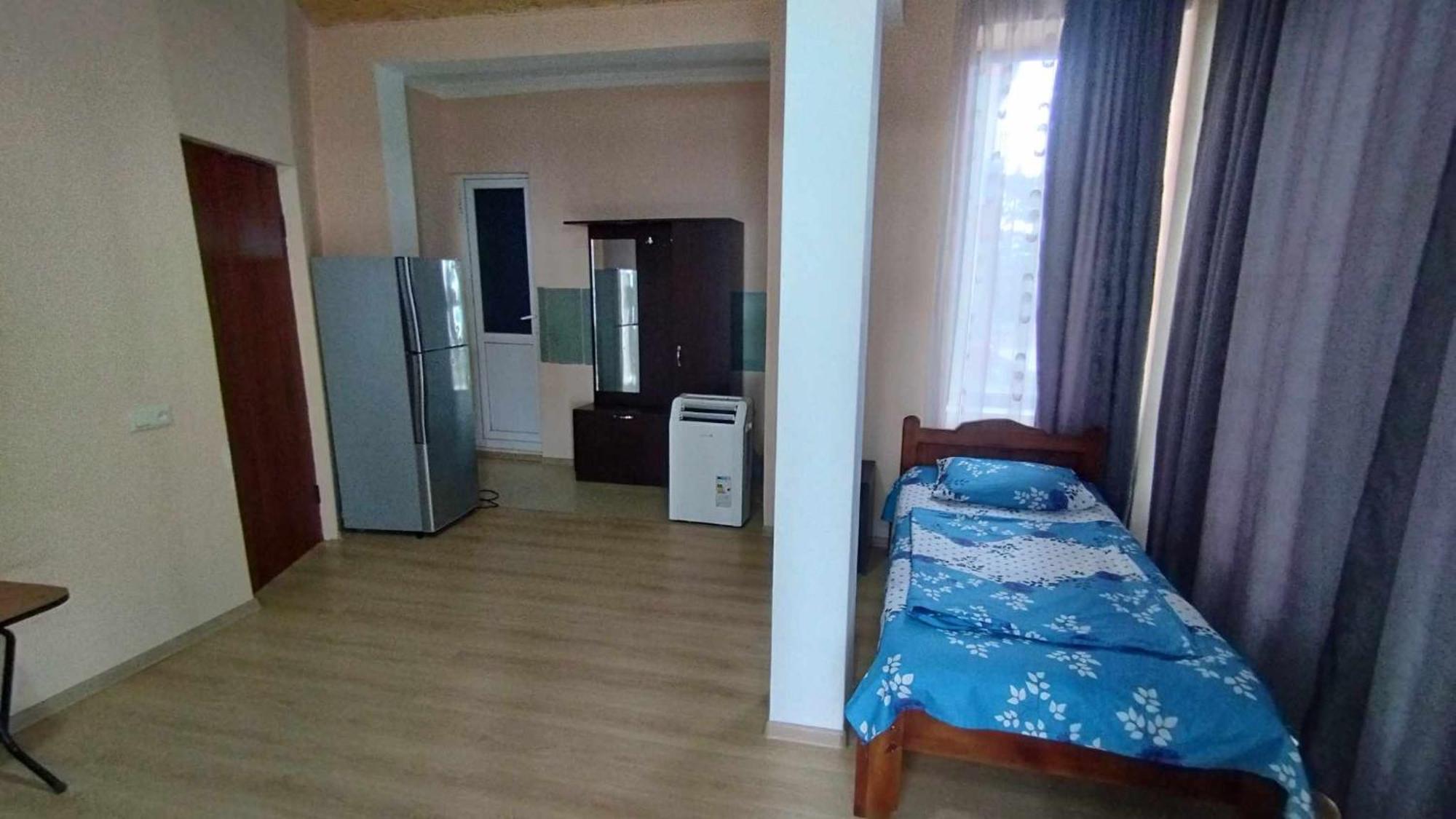 New Wave1 Hotel Grigoleti ภายนอก รูปภาพ