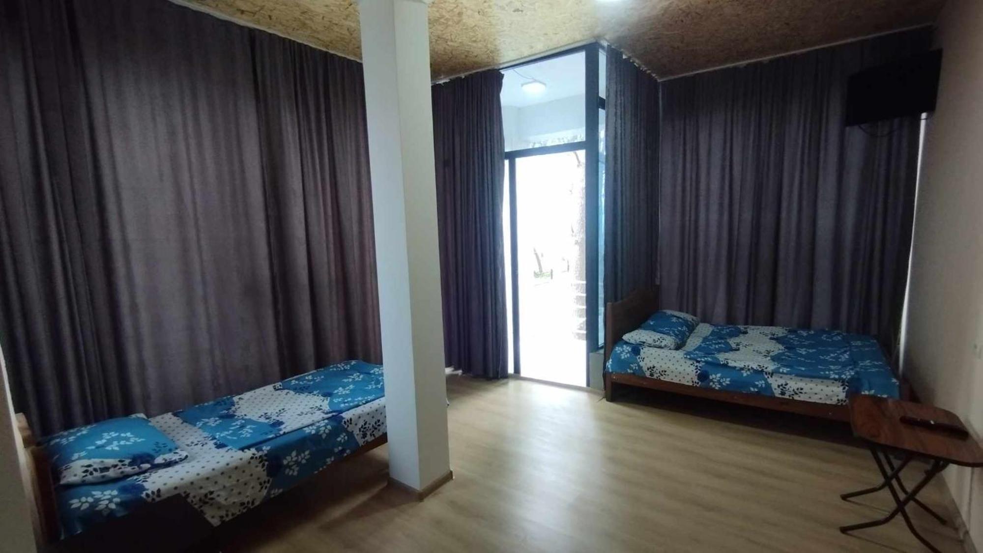 New Wave1 Hotel Grigoleti ภายนอก รูปภาพ