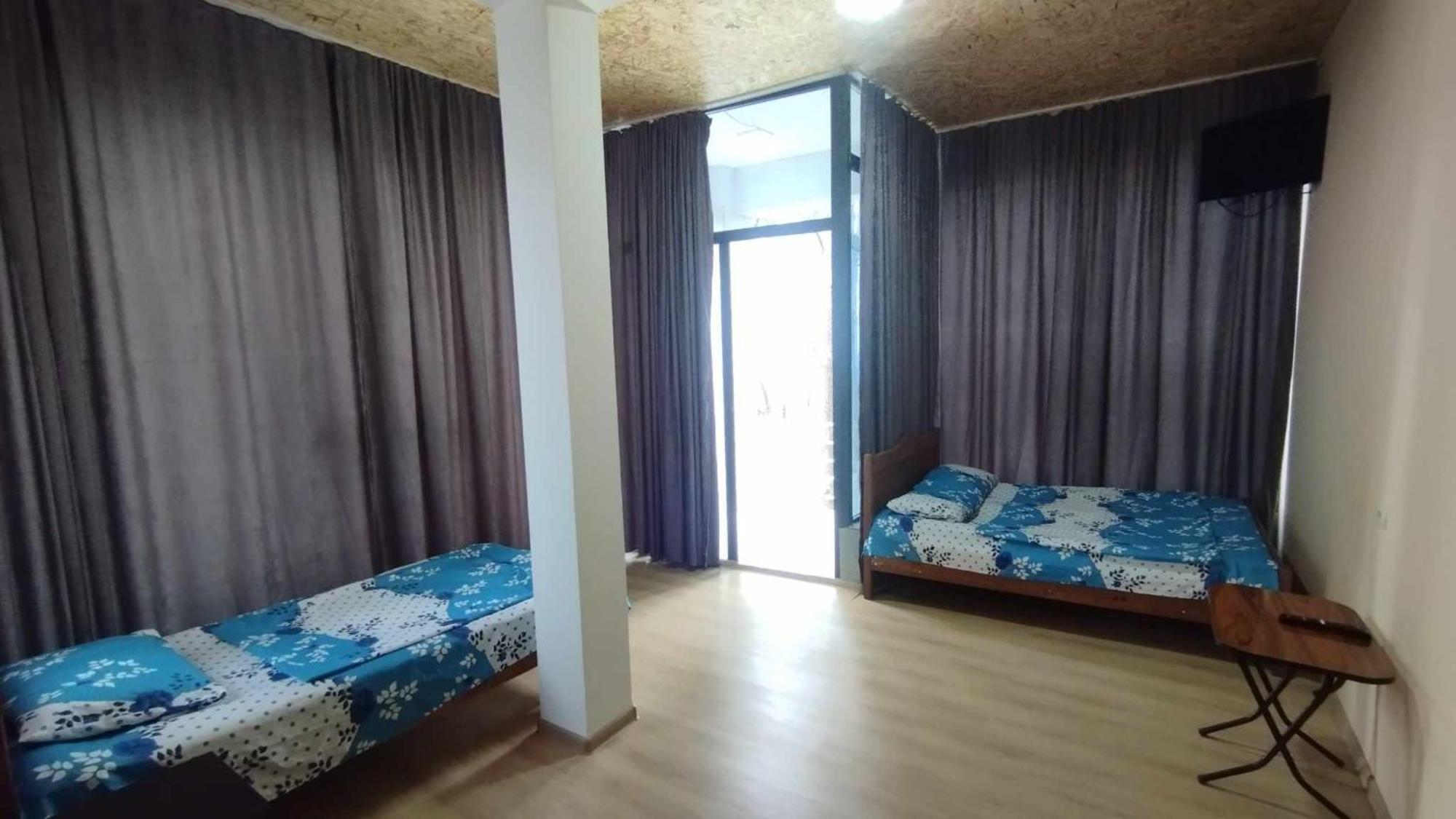 New Wave1 Hotel Grigoleti ภายนอก รูปภาพ