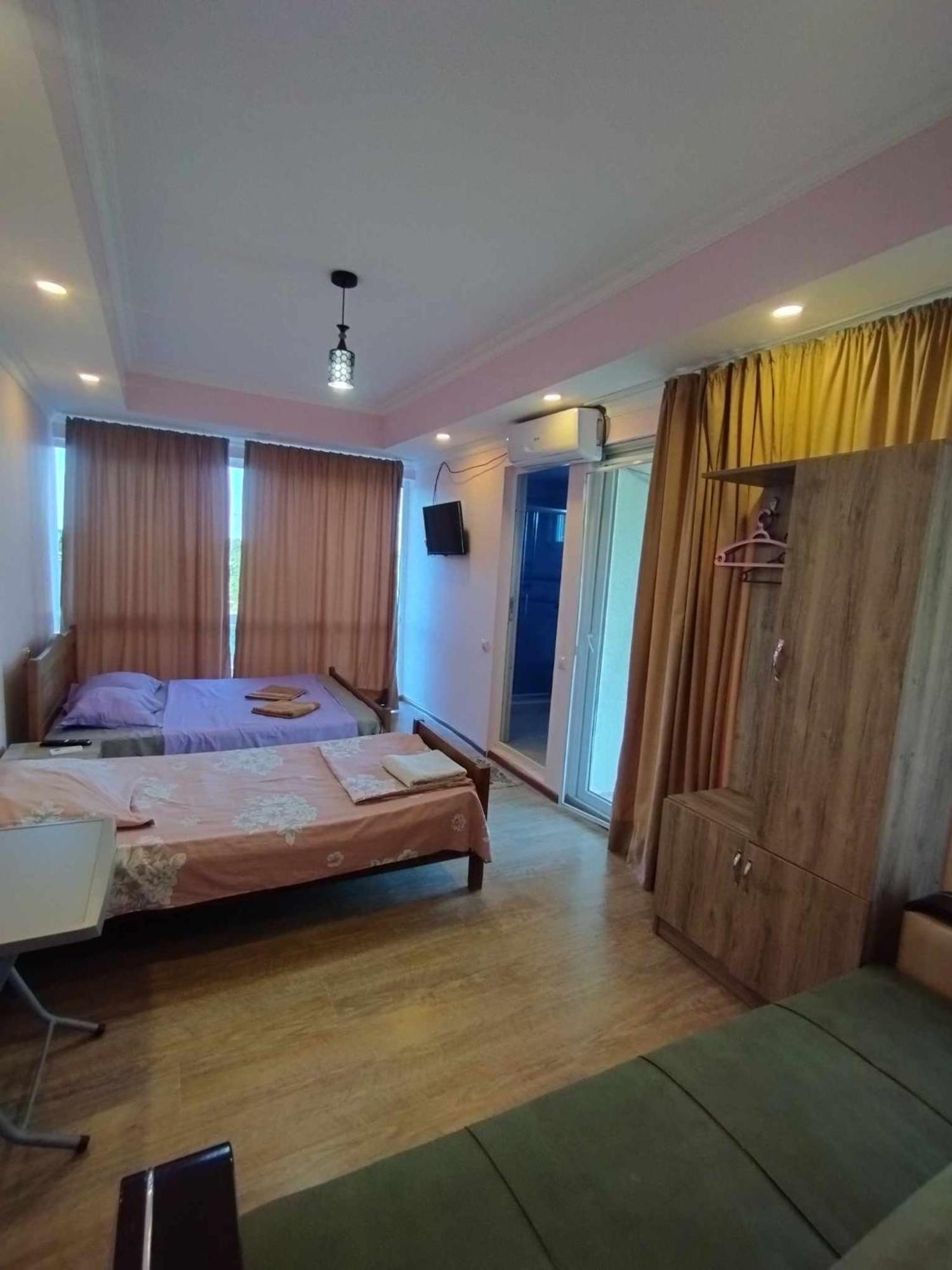 New Wave1 Hotel Grigoleti ห้อง รูปภาพ