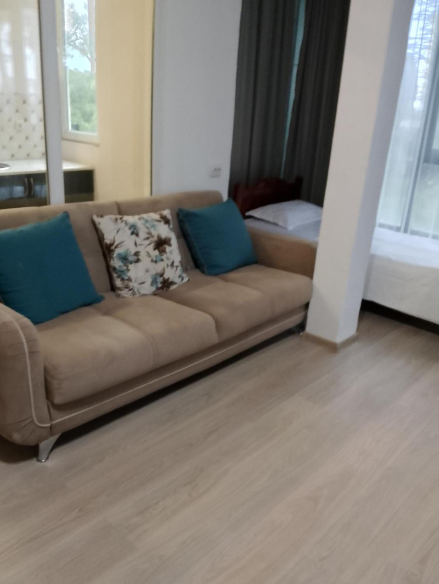New Wave1 Hotel Grigoleti ภายนอก รูปภาพ