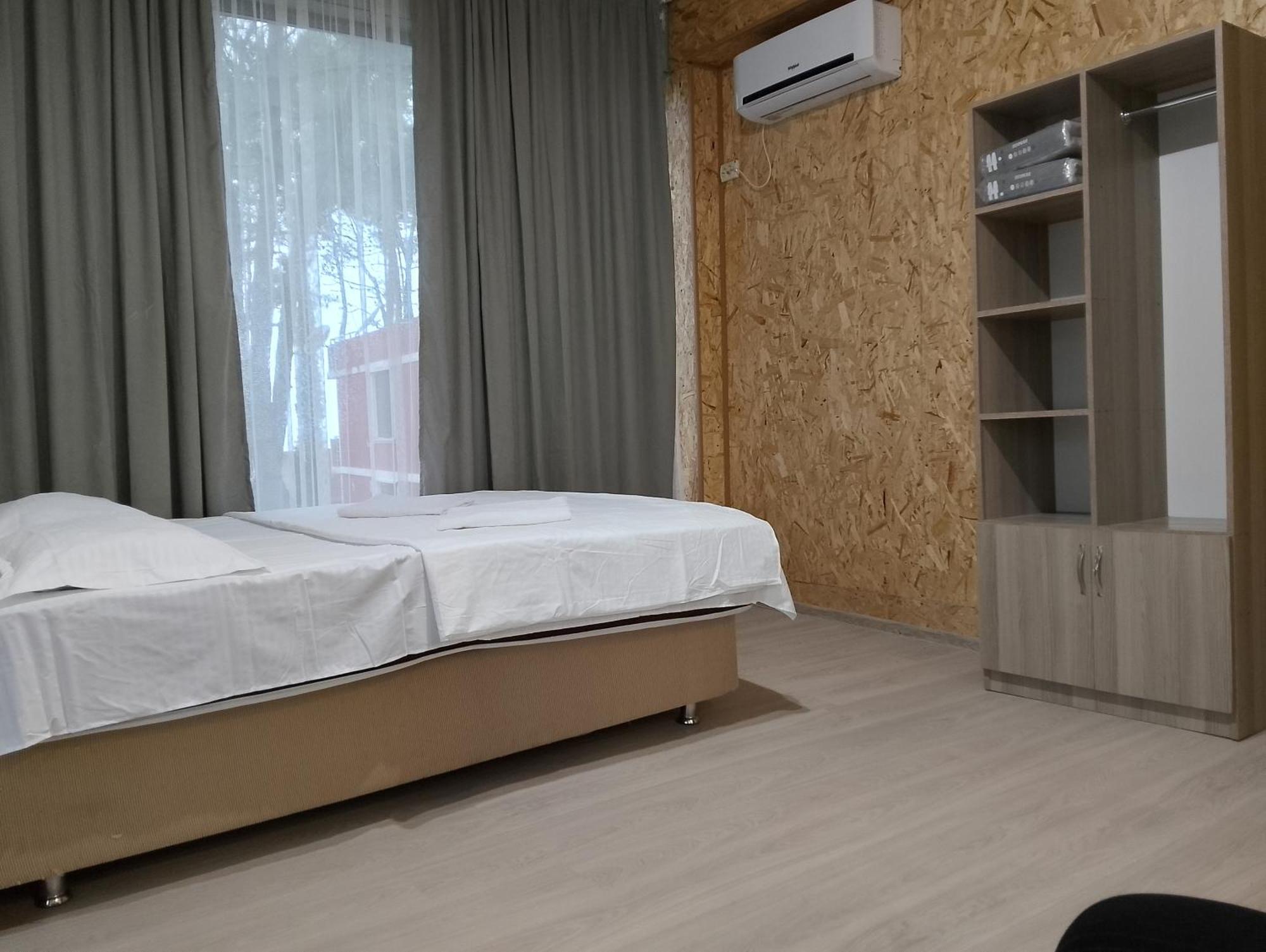 New Wave1 Hotel Grigoleti ภายนอก รูปภาพ
