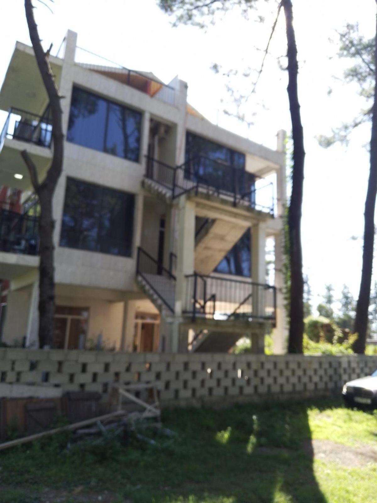 New Wave1 Hotel Grigoleti ภายนอก รูปภาพ