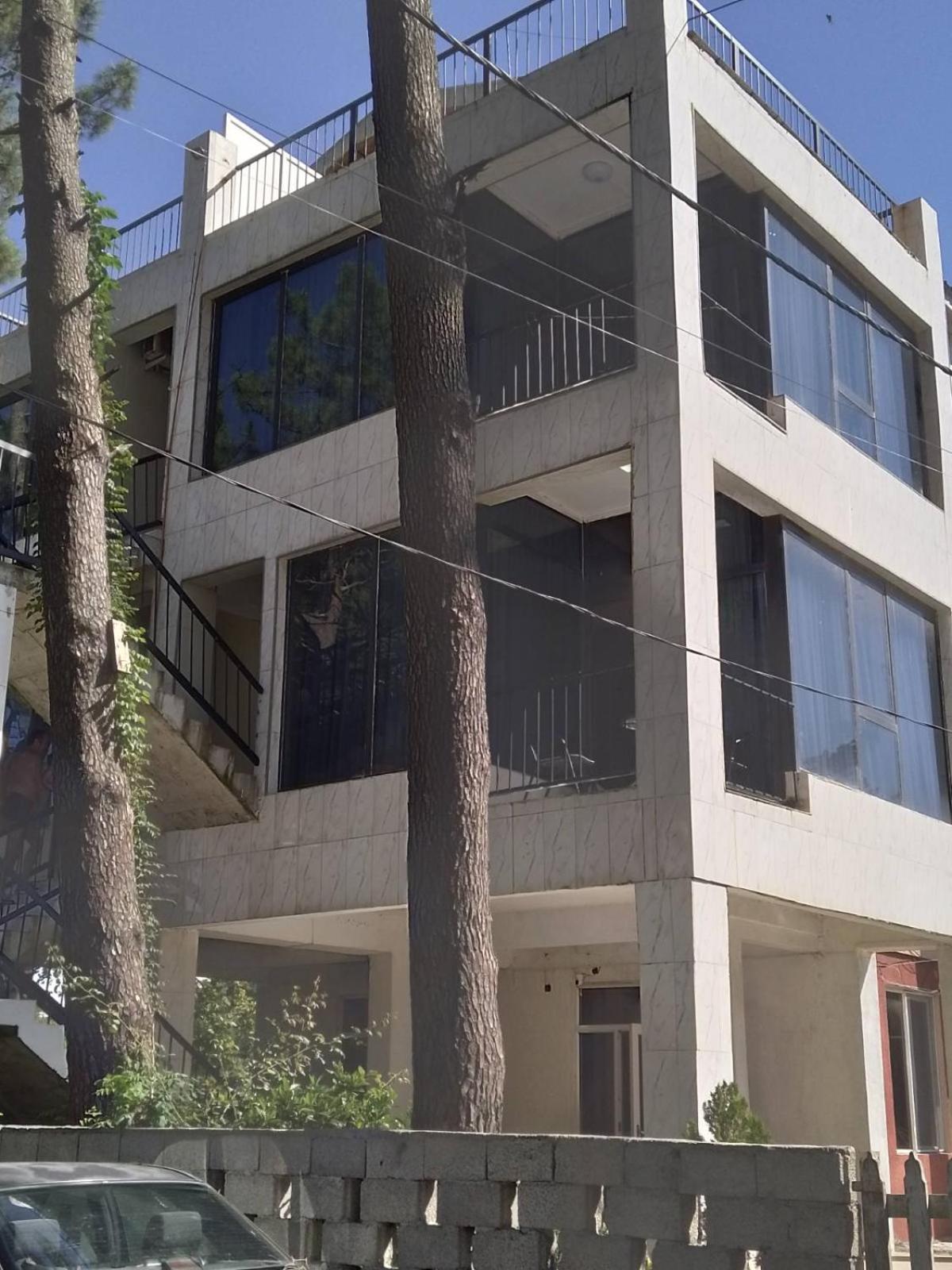 New Wave1 Hotel Grigoleti ภายนอก รูปภาพ