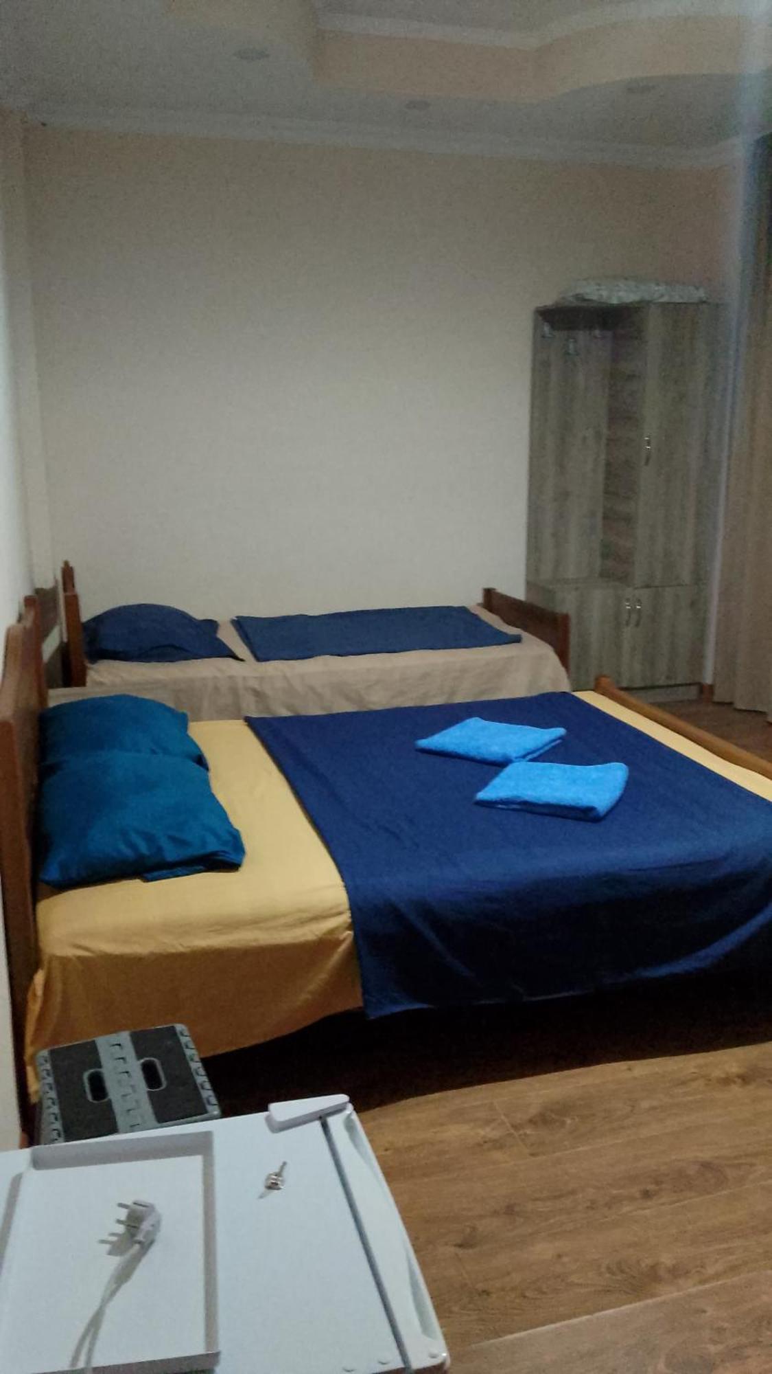 New Wave1 Hotel Grigoleti ภายนอก รูปภาพ