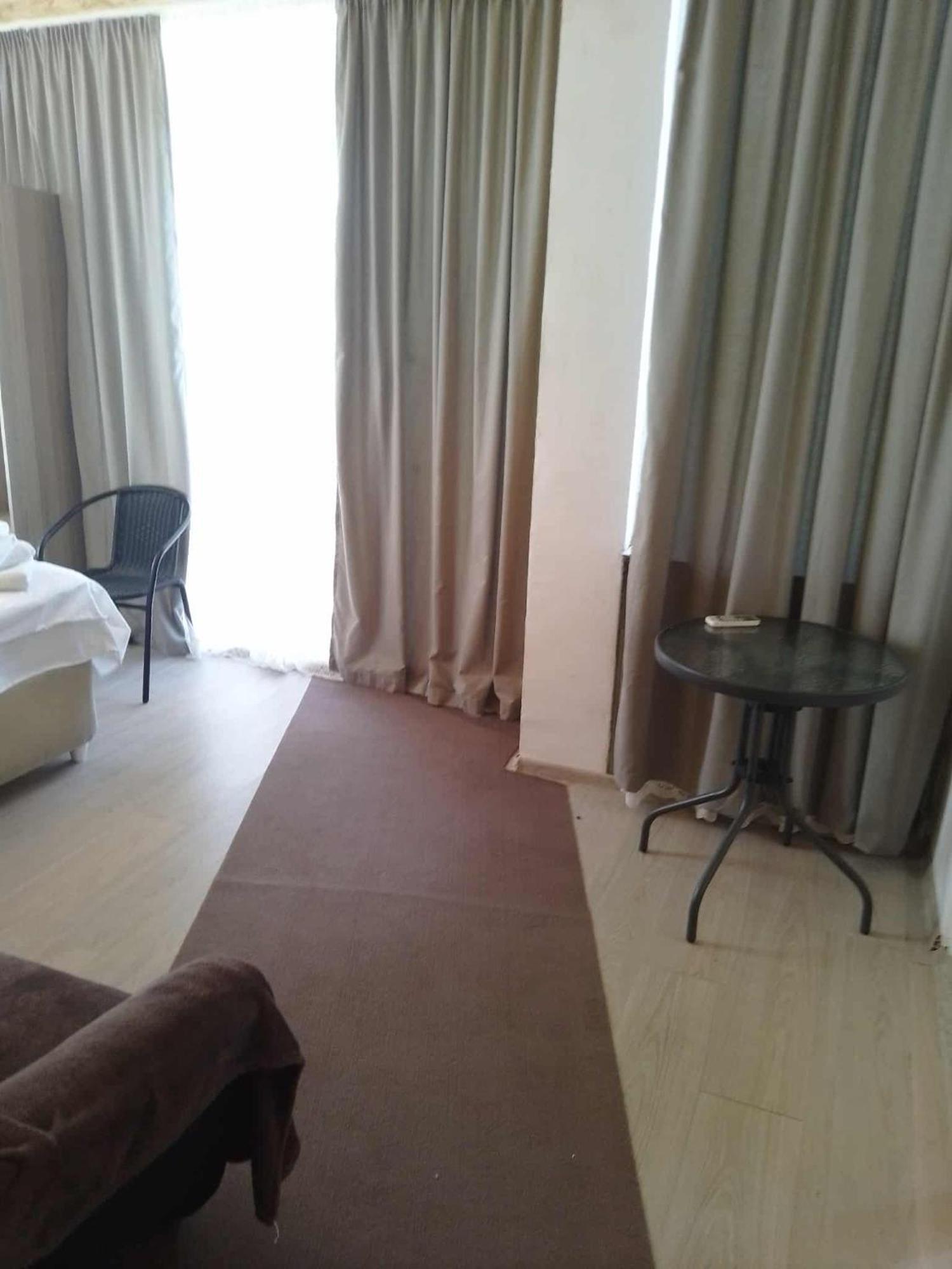 New Wave1 Hotel Grigoleti ภายนอก รูปภาพ