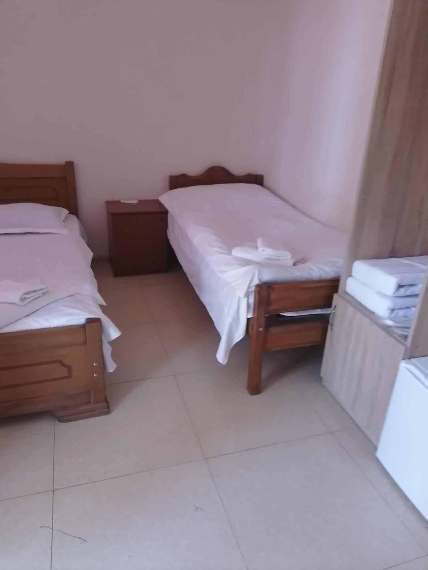 New Wave1 Hotel Grigoleti ภายนอก รูปภาพ
