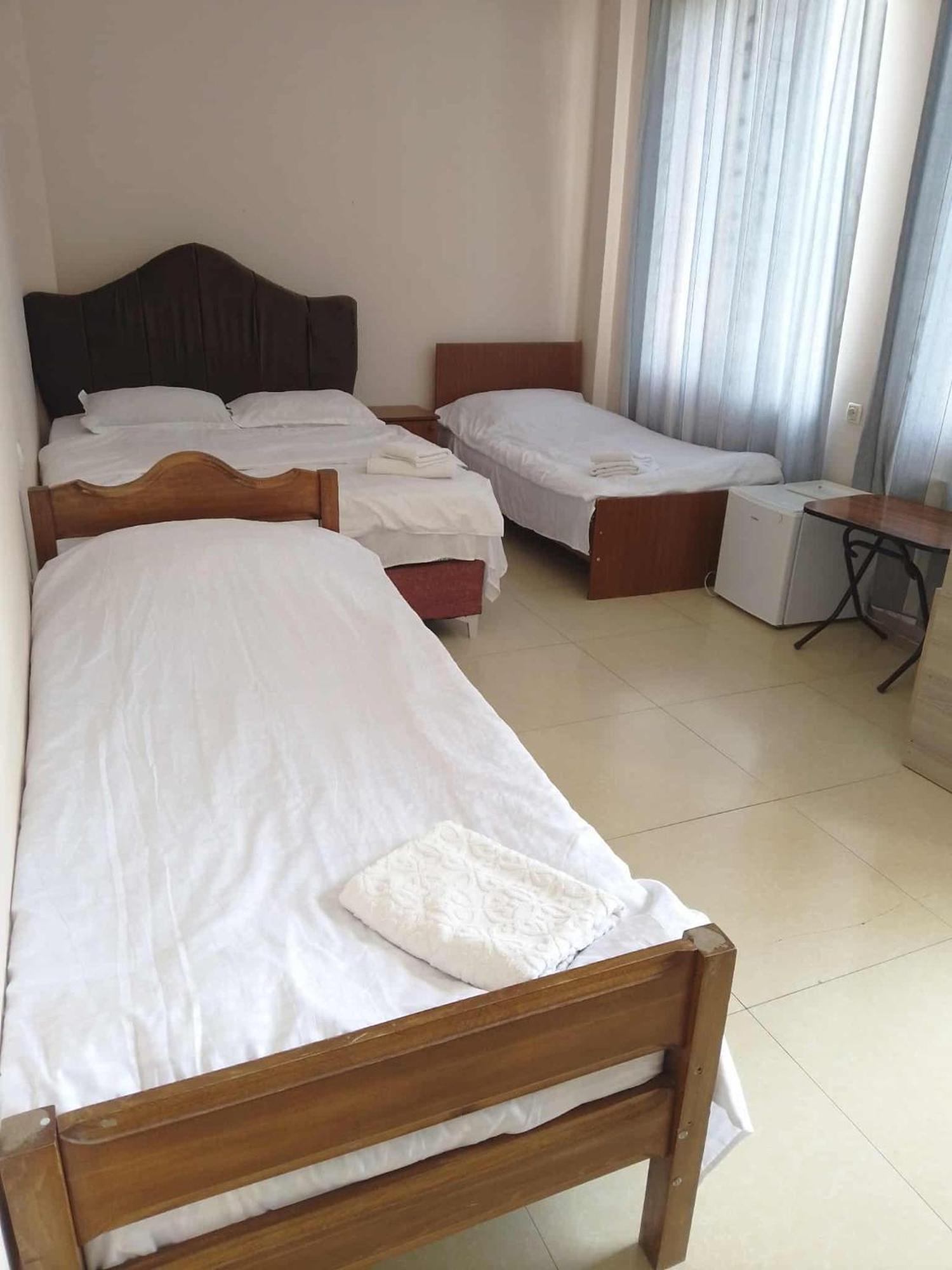 New Wave1 Hotel Grigoleti ภายนอก รูปภาพ