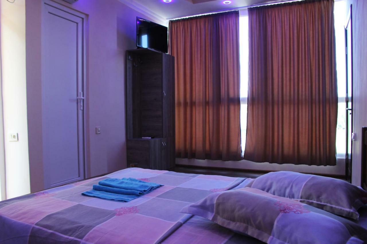 New Wave1 Hotel Grigoleti ภายนอก รูปภาพ
