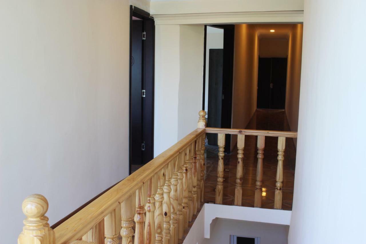 New Wave1 Hotel Grigoleti ภายนอก รูปภาพ