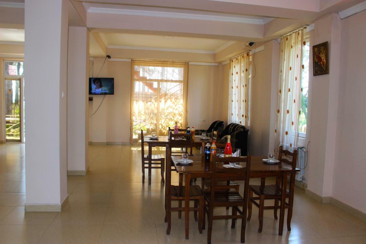 New Wave1 Hotel Grigoleti ภายนอก รูปภาพ