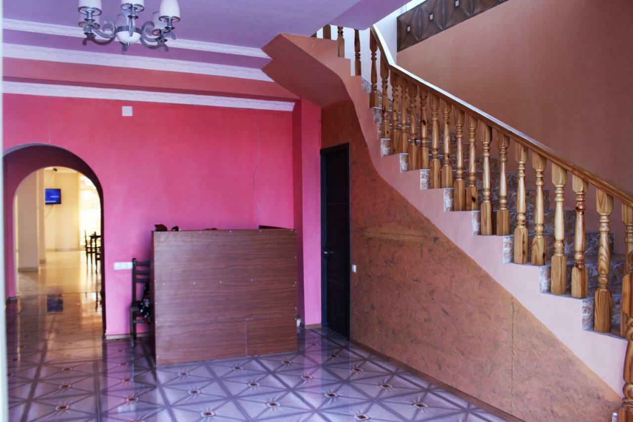 New Wave1 Hotel Grigoleti ภายนอก รูปภาพ