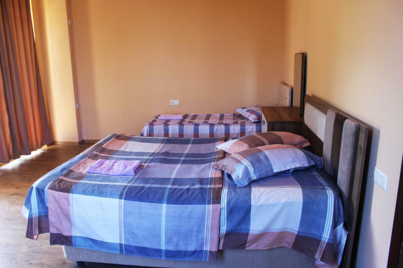 New Wave1 Hotel Grigoleti ภายนอก รูปภาพ