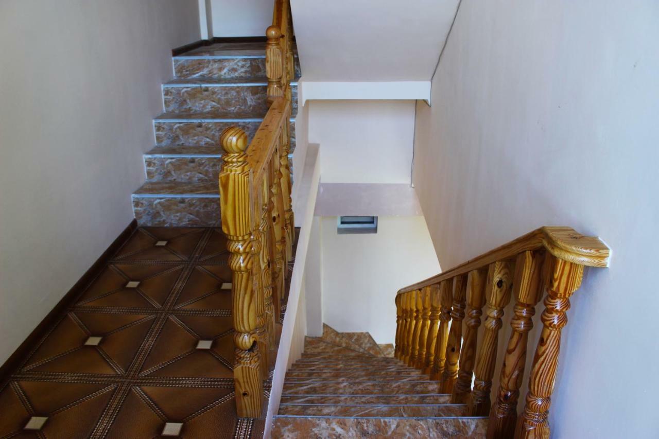 New Wave1 Hotel Grigoleti ภายนอก รูปภาพ