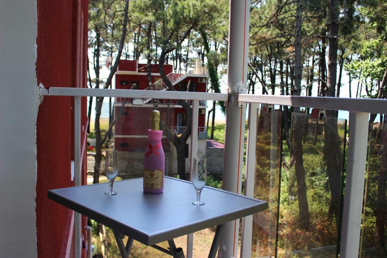 New Wave1 Hotel Grigoleti ภายนอก รูปภาพ