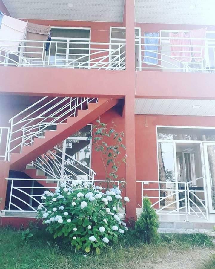 New Wave1 Hotel Grigoleti ภายนอก รูปภาพ